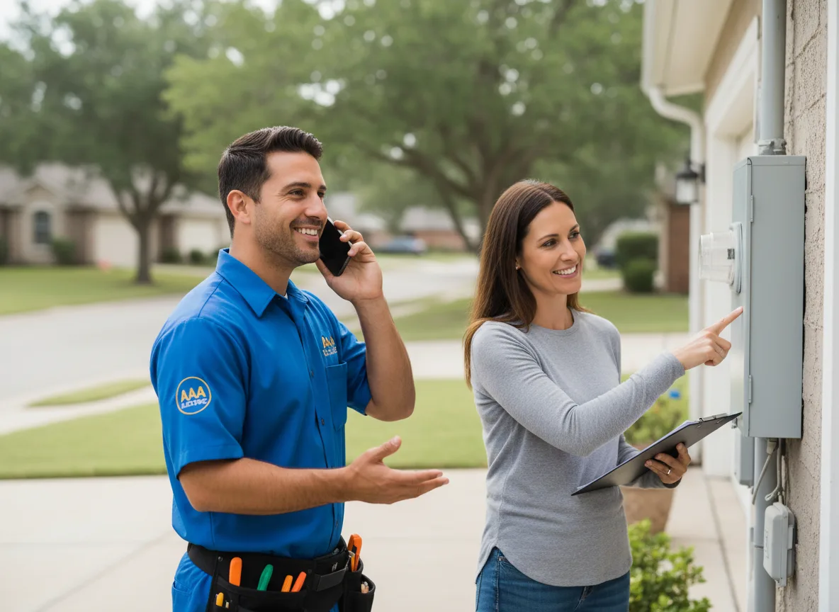 Electrical Repair Westerville, NE FAQs