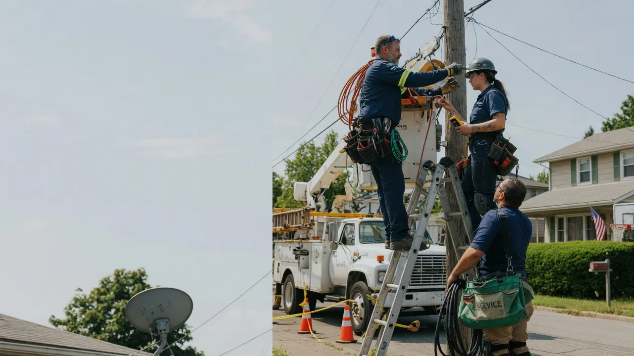 Electrical Repair in Westerville, NE near me
